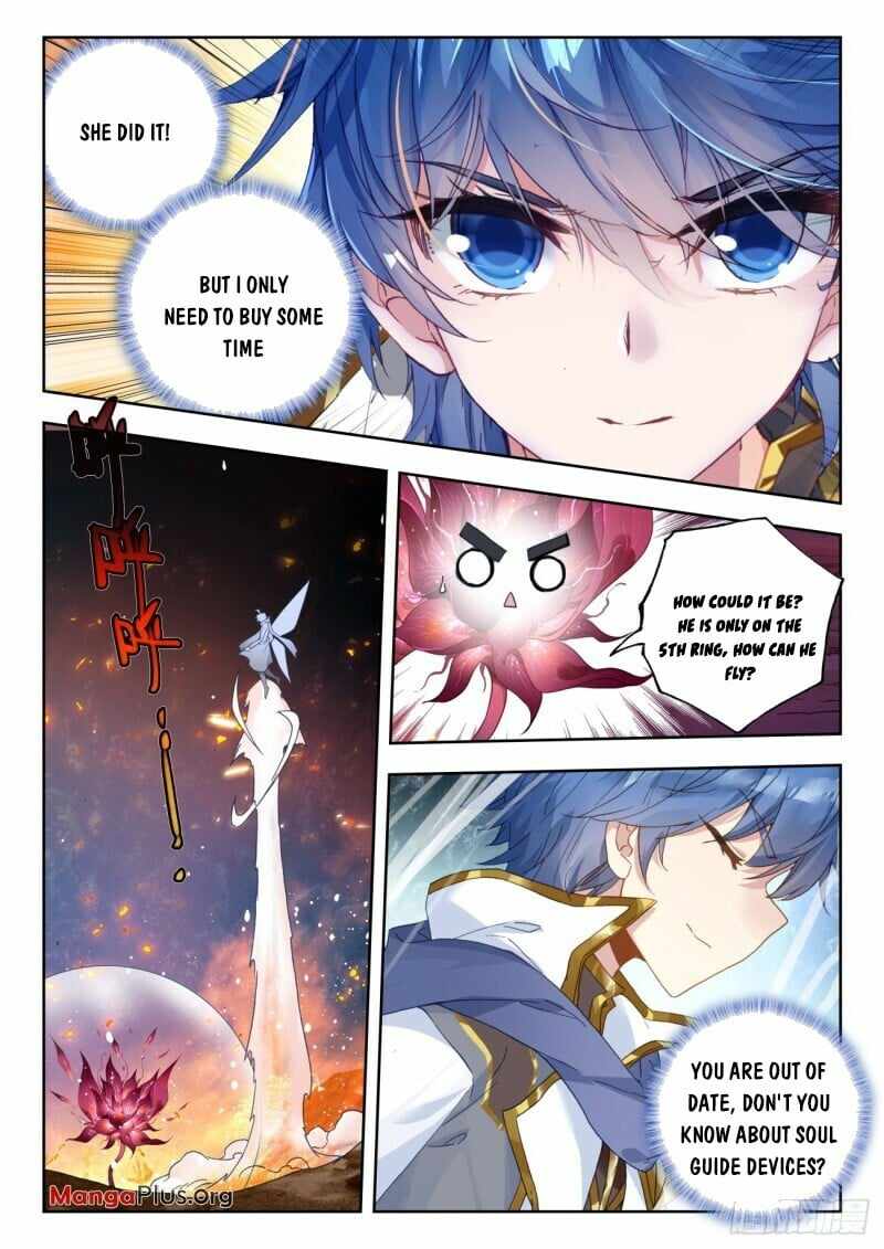 Soul Land II – The Peerless Tang Sect Chapter 314 - Page 7