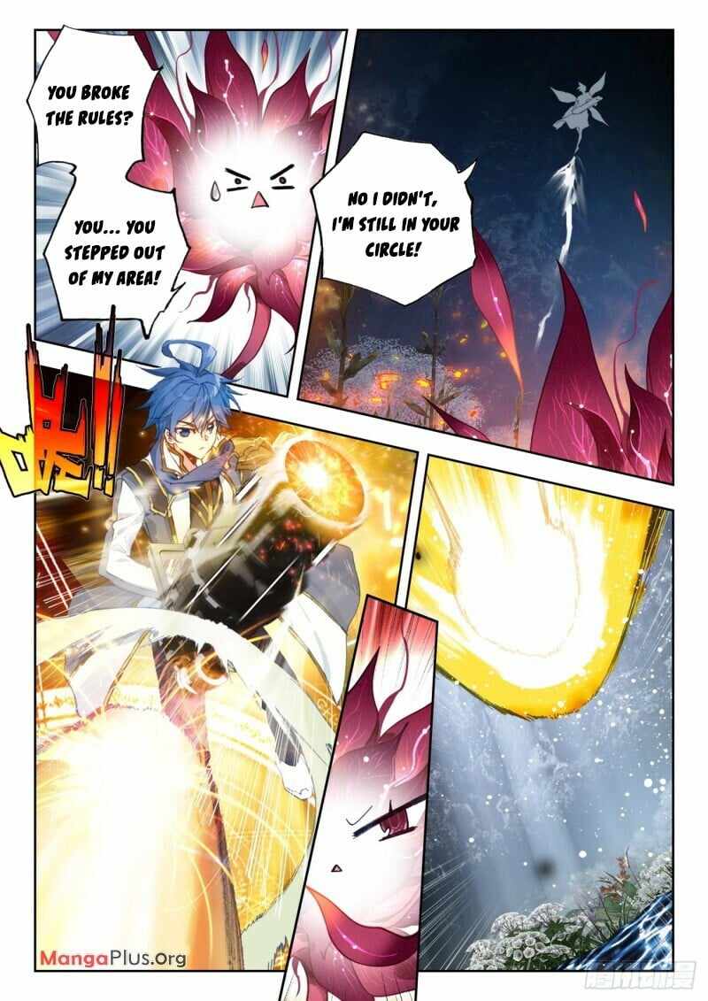 Soul Land II – The Peerless Tang Sect Chapter 314 - Page 8