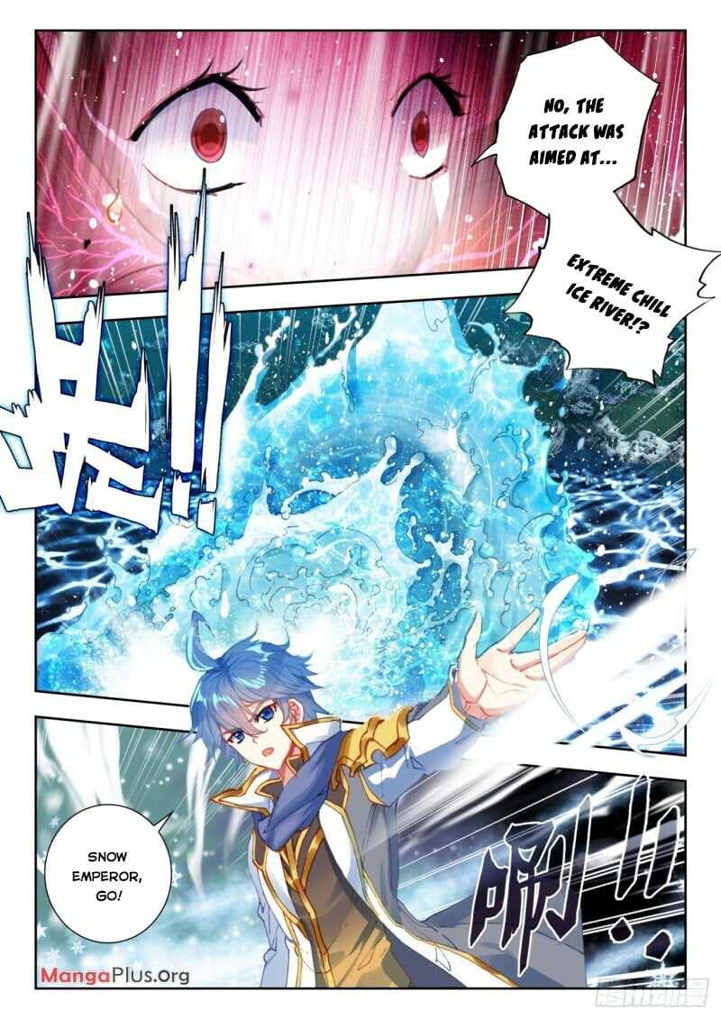 Soul Land II – The Peerless Tang Sect Chapter 314 - Page 9