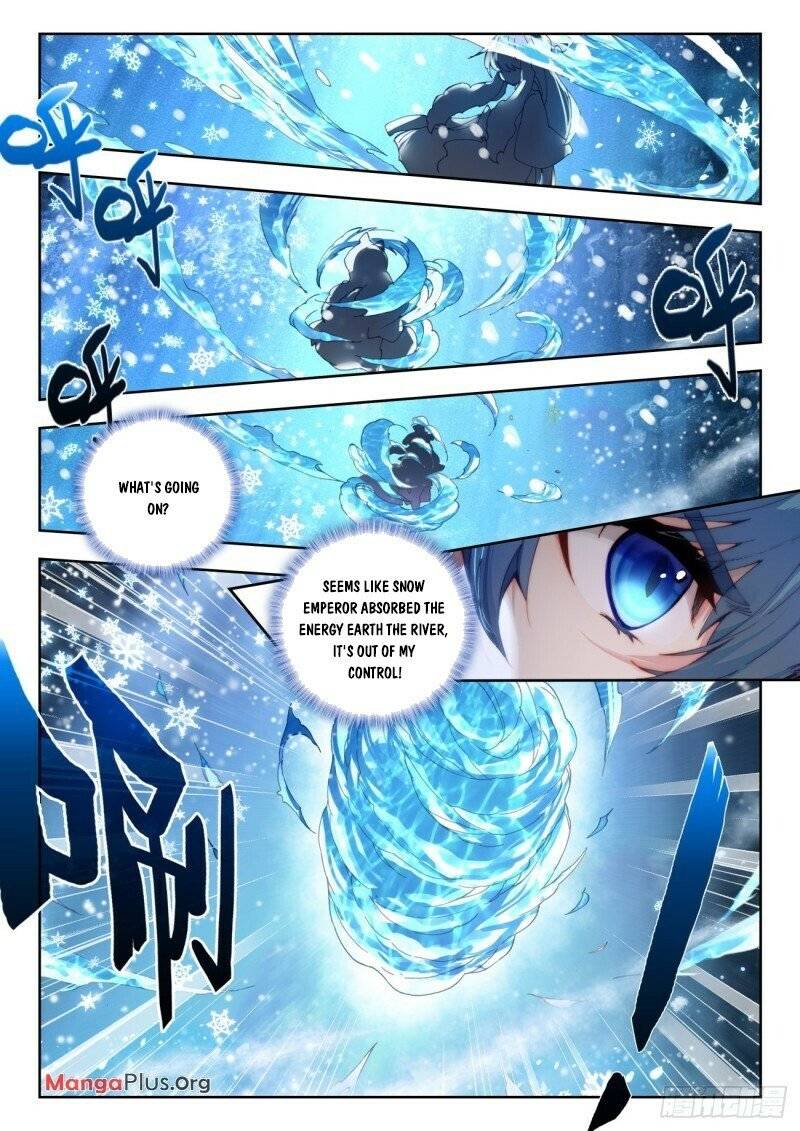 Soul Land II – The Peerless Tang Sect Chapter 315 - Page 2