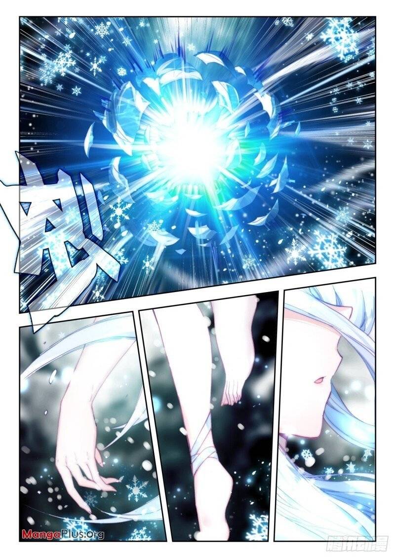 Soul Land II – The Peerless Tang Sect Chapter 315 - Page 3