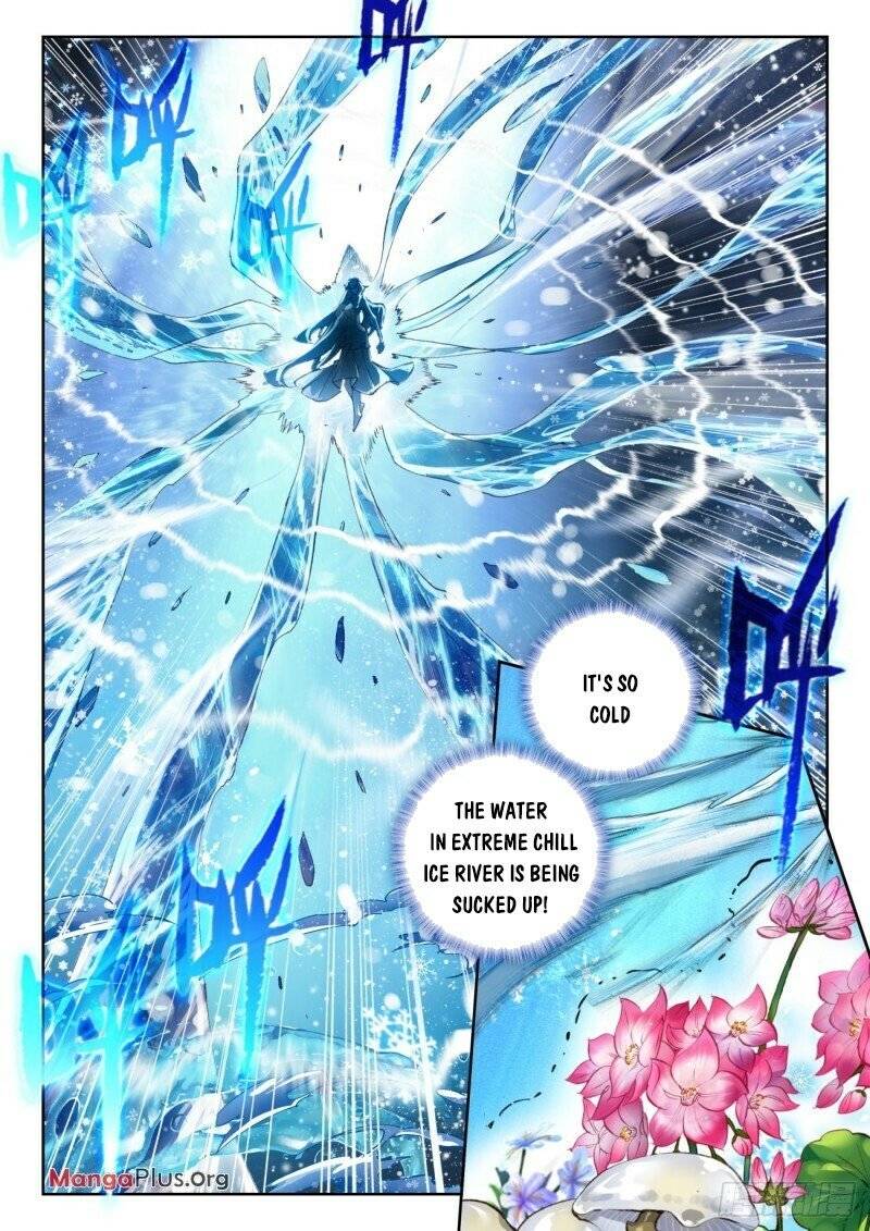 Soul Land II – The Peerless Tang Sect Chapter 315 - Page 7
