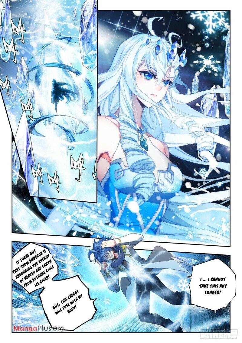 Soul Land II – The Peerless Tang Sect Chapter 316 - Page 2