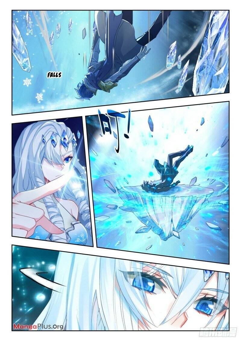 Soul Land II – The Peerless Tang Sect Chapter 316 - Page 3
