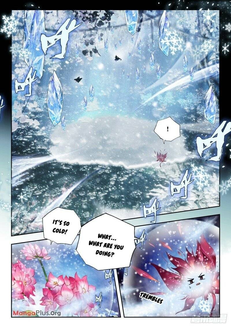 Soul Land II – The Peerless Tang Sect Chapter 316 - Page 4