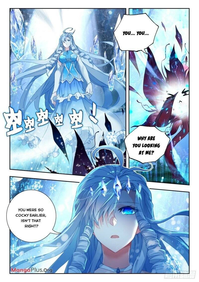 Soul Land II – The Peerless Tang Sect Chapter 316 - Page 5
