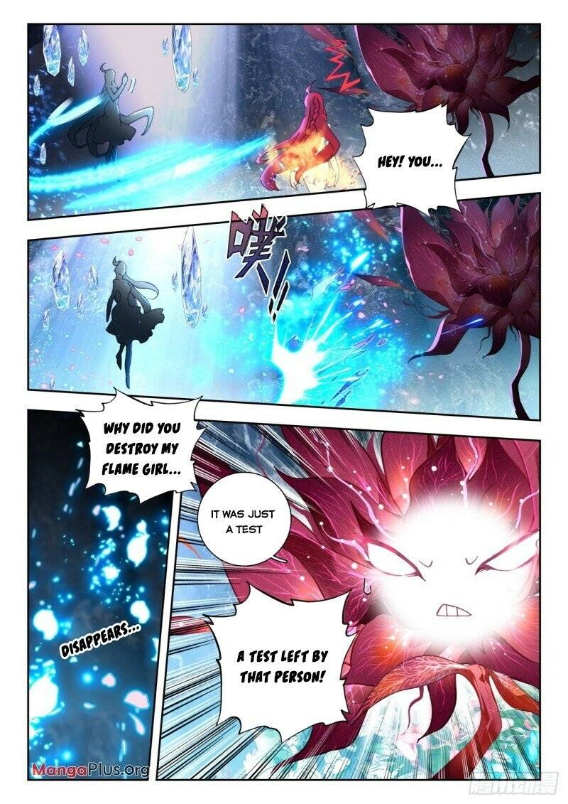Soul Land II – The Peerless Tang Sect Chapter 316 - Page 6