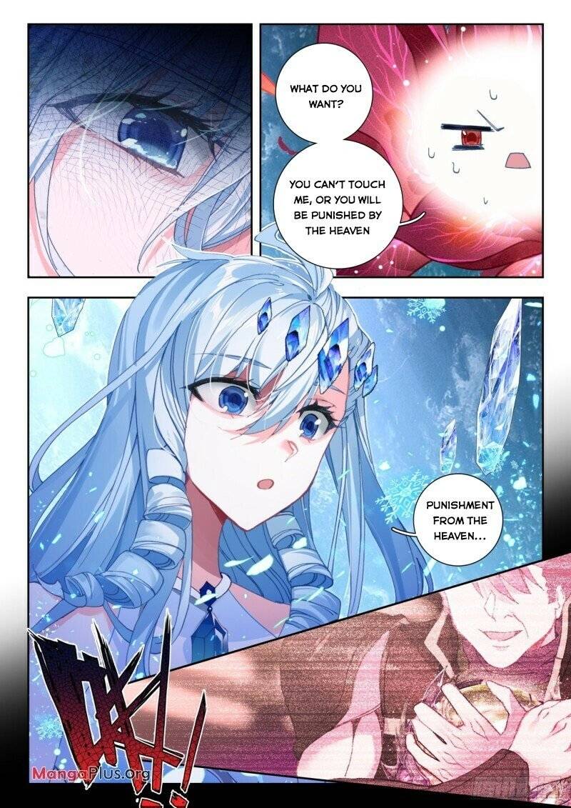 Soul Land II – The Peerless Tang Sect Chapter 316 - Page 7
