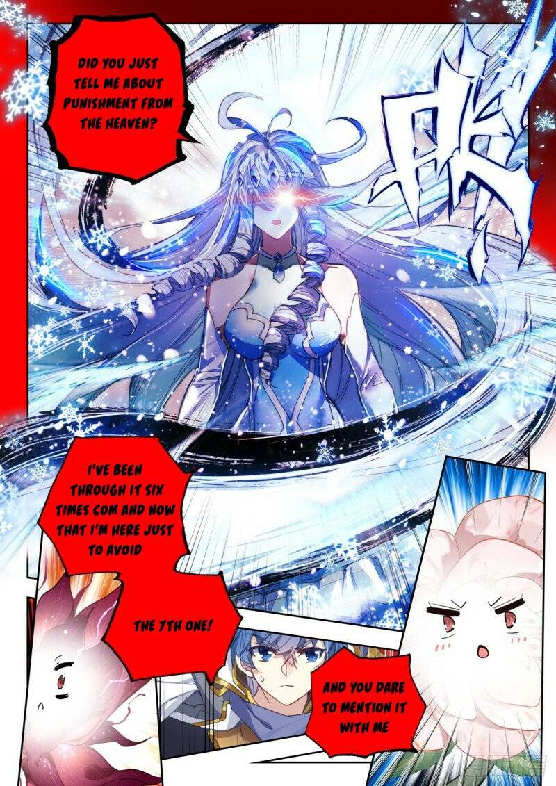 Soul Land II – The Peerless Tang Sect Chapter 317 - Page 1