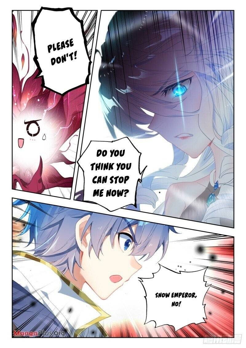 Soul Land II – The Peerless Tang Sect Chapter 317 - Page 3