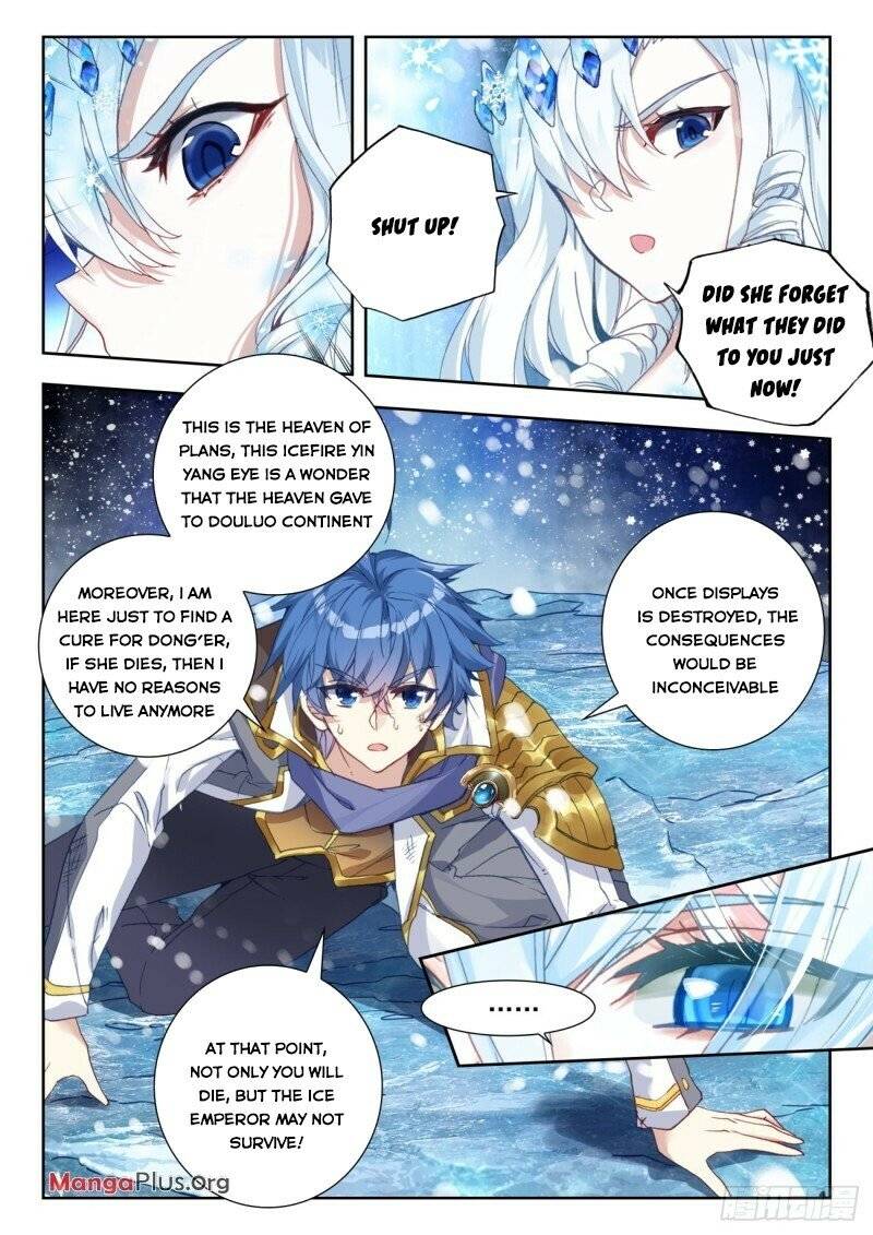Soul Land II – The Peerless Tang Sect Chapter 317 - Page 4