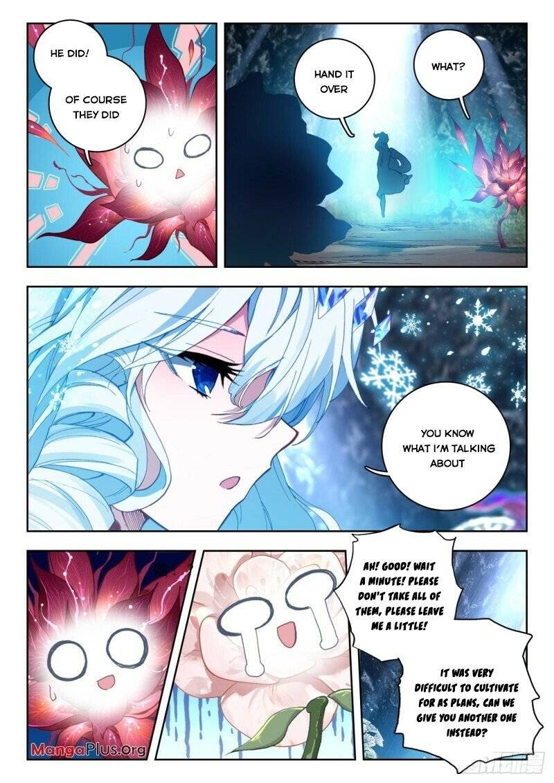 Soul Land II – The Peerless Tang Sect Chapter 317 - Page 6