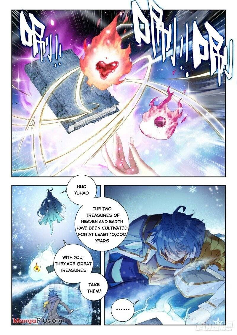 Soul Land II – The Peerless Tang Sect Chapter 317 - Page 7