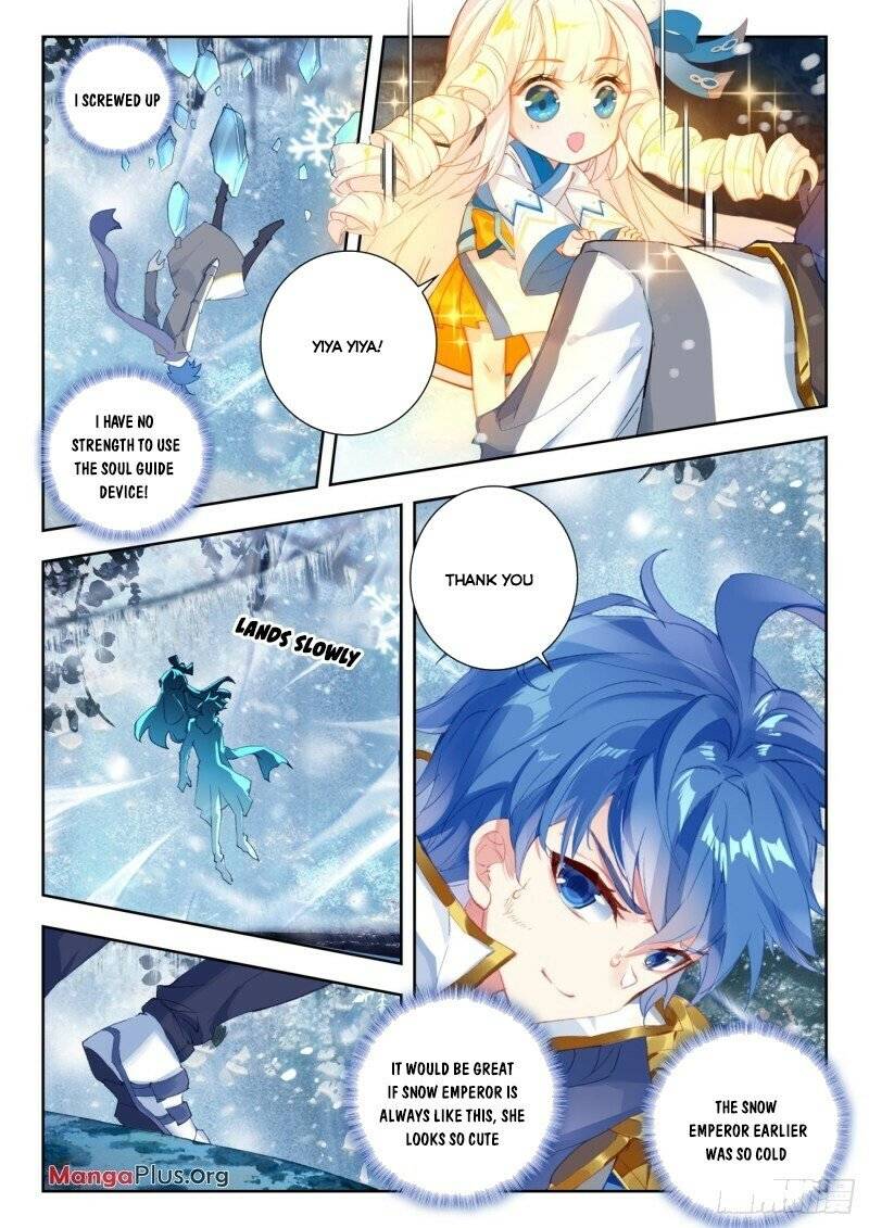Soul Land II – The Peerless Tang Sect Chapter 318 - Page 3