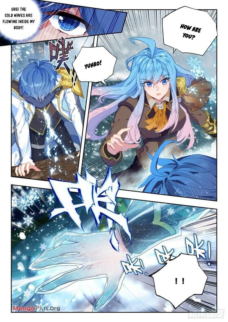 Soul Land II – The Peerless Tang Sect Chapter 318 - Page 4