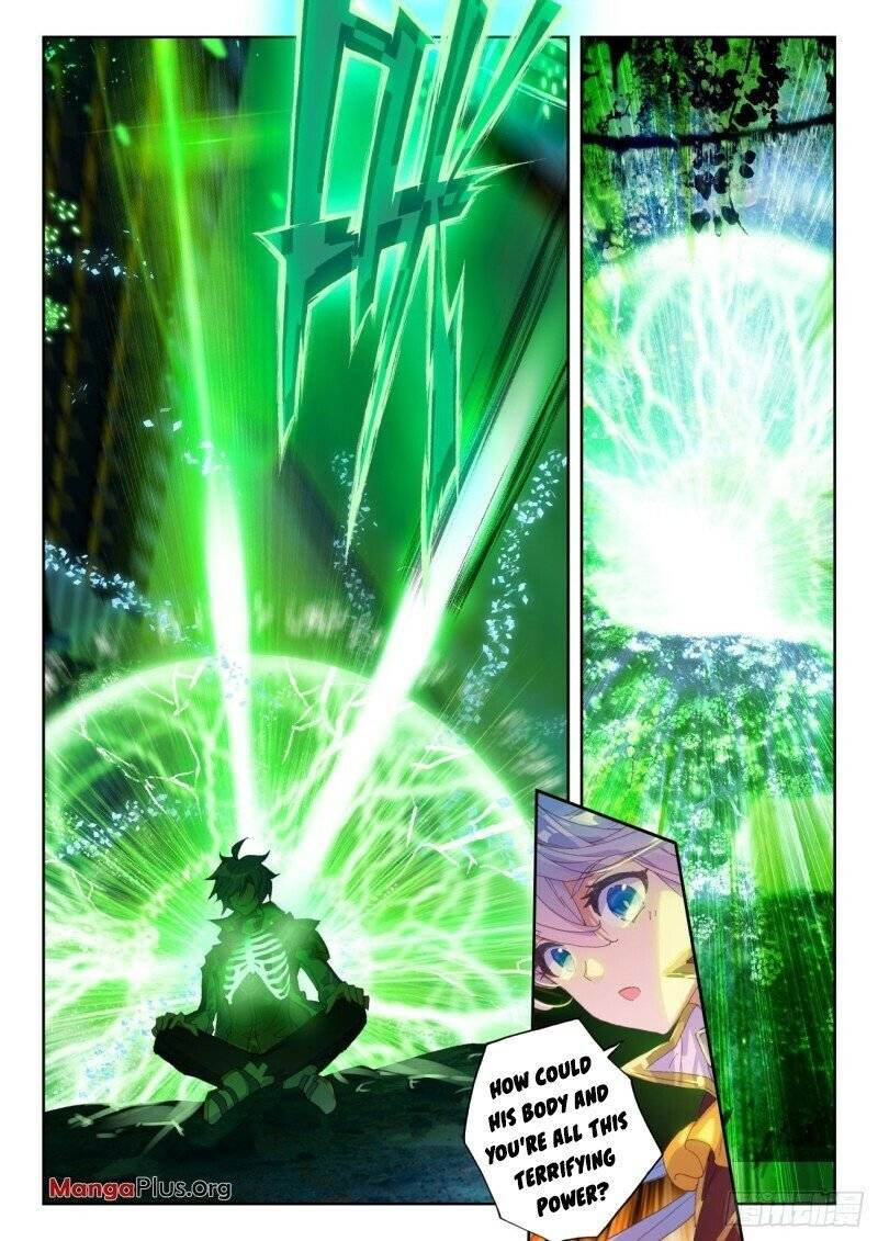 Soul Land II – The Peerless Tang Sect Chapter 318 - Page 7