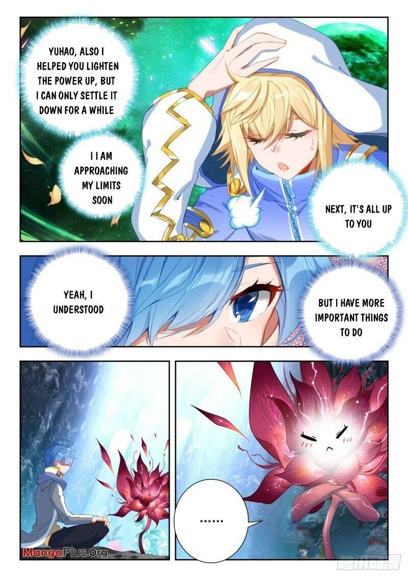 Soul Land II – The Peerless Tang Sect Chapter 318 - Page 9