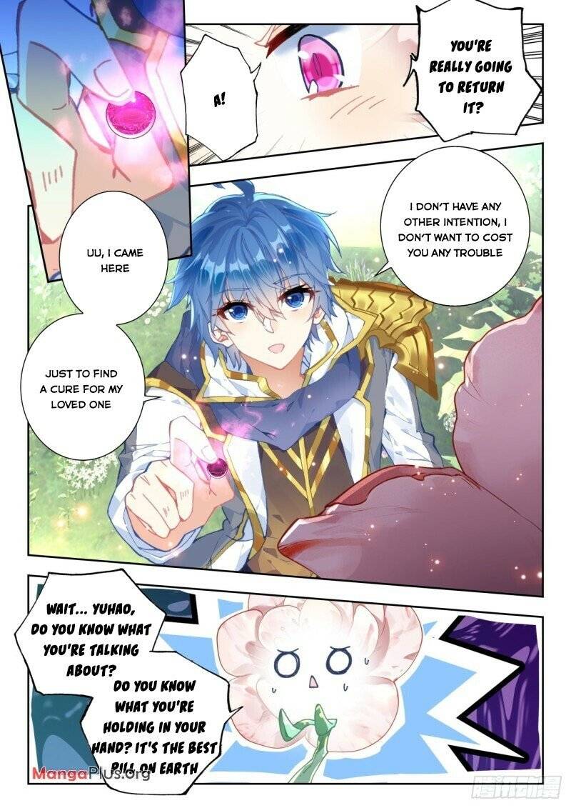 Soul Land II – The Peerless Tang Sect Chapter 319 - Page 2