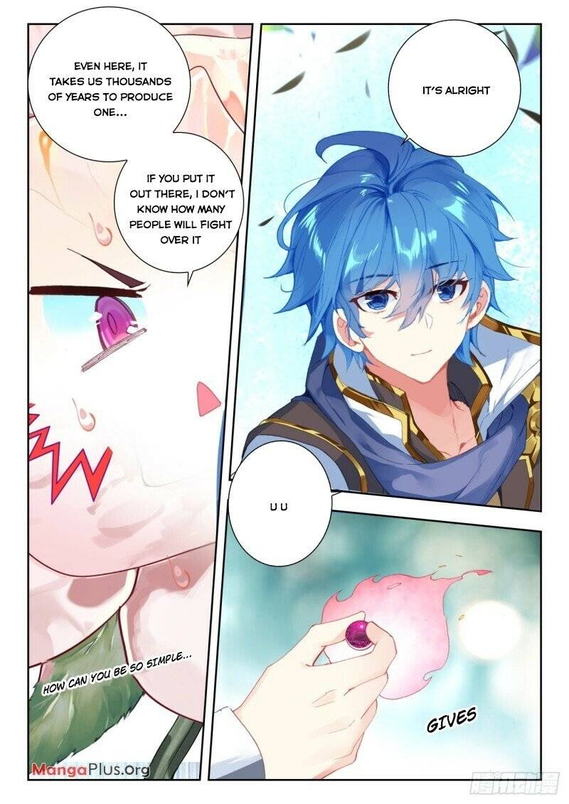 Soul Land II – The Peerless Tang Sect Chapter 319 - Page 3