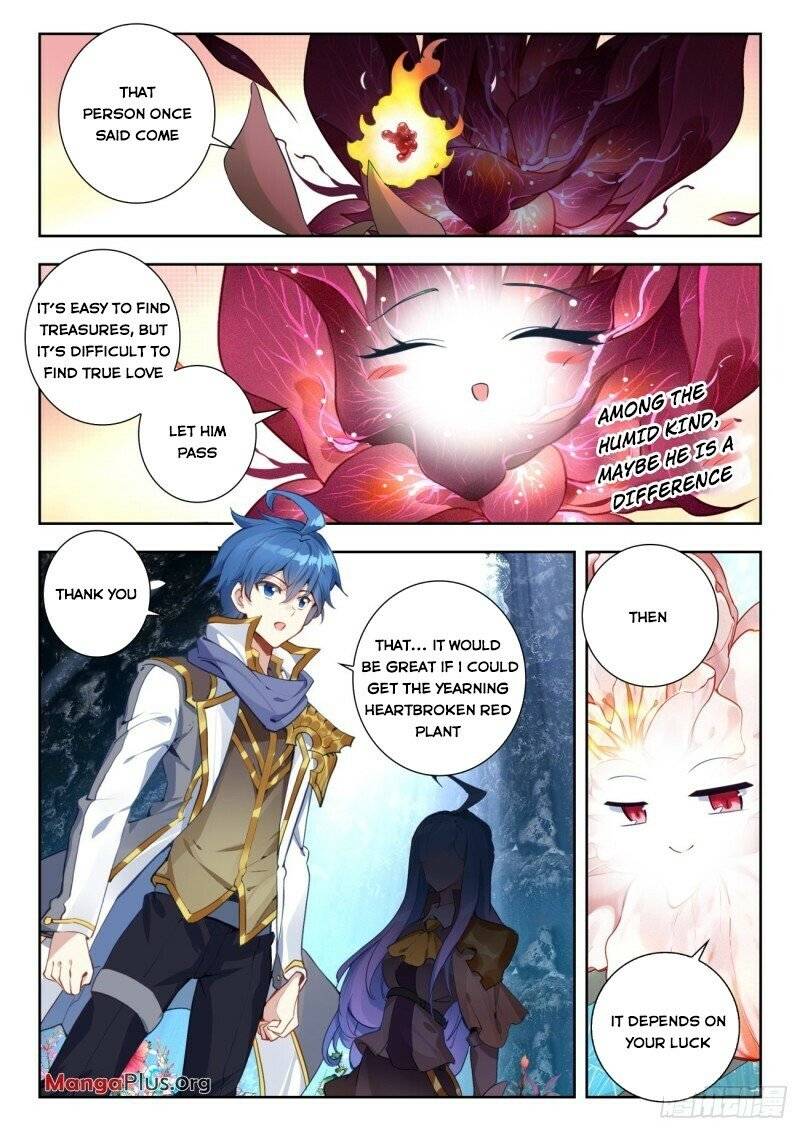 Soul Land II – The Peerless Tang Sect Chapter 319 - Page 6