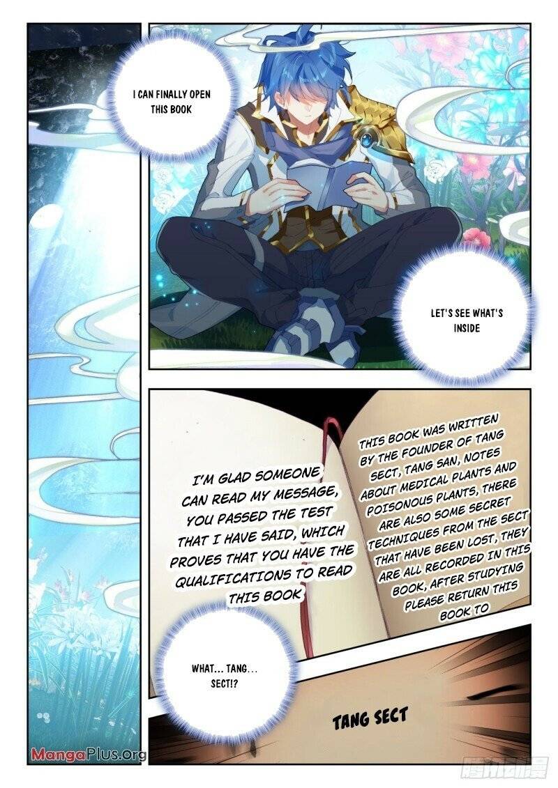 Soul Land II – The Peerless Tang Sect Chapter 319 - Page 7