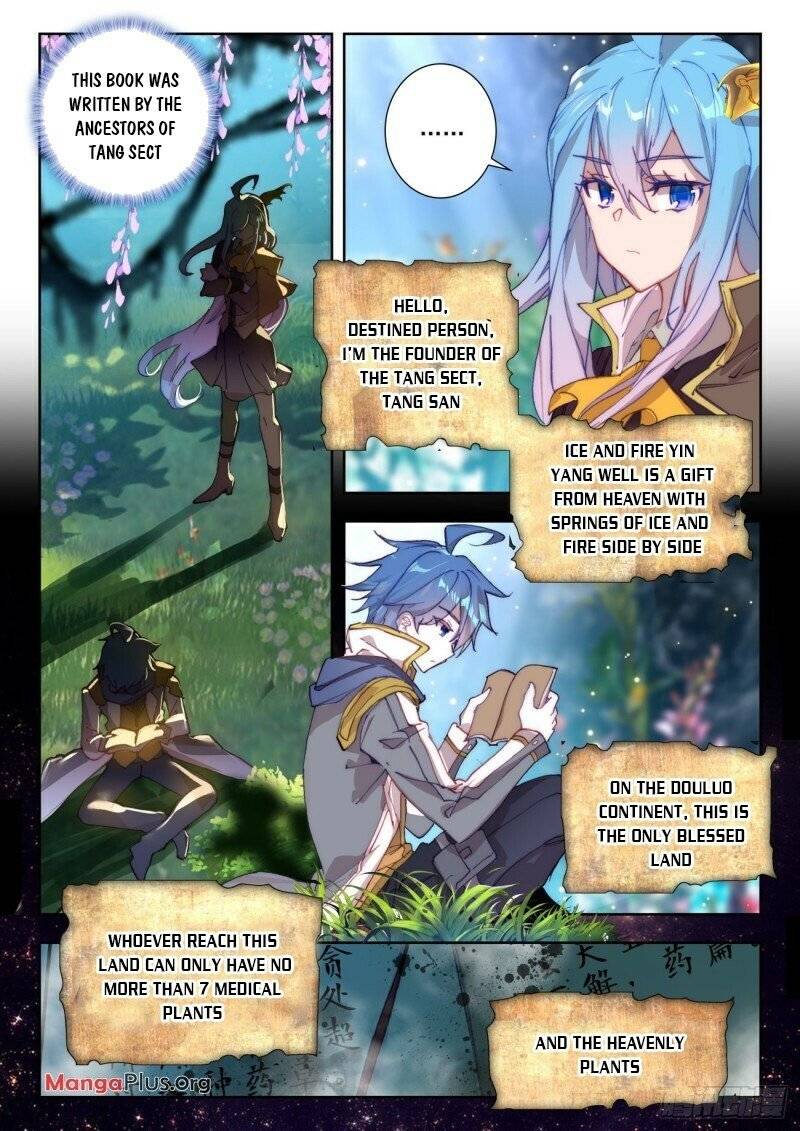 Soul Land II – The Peerless Tang Sect Chapter 320 - Page 2