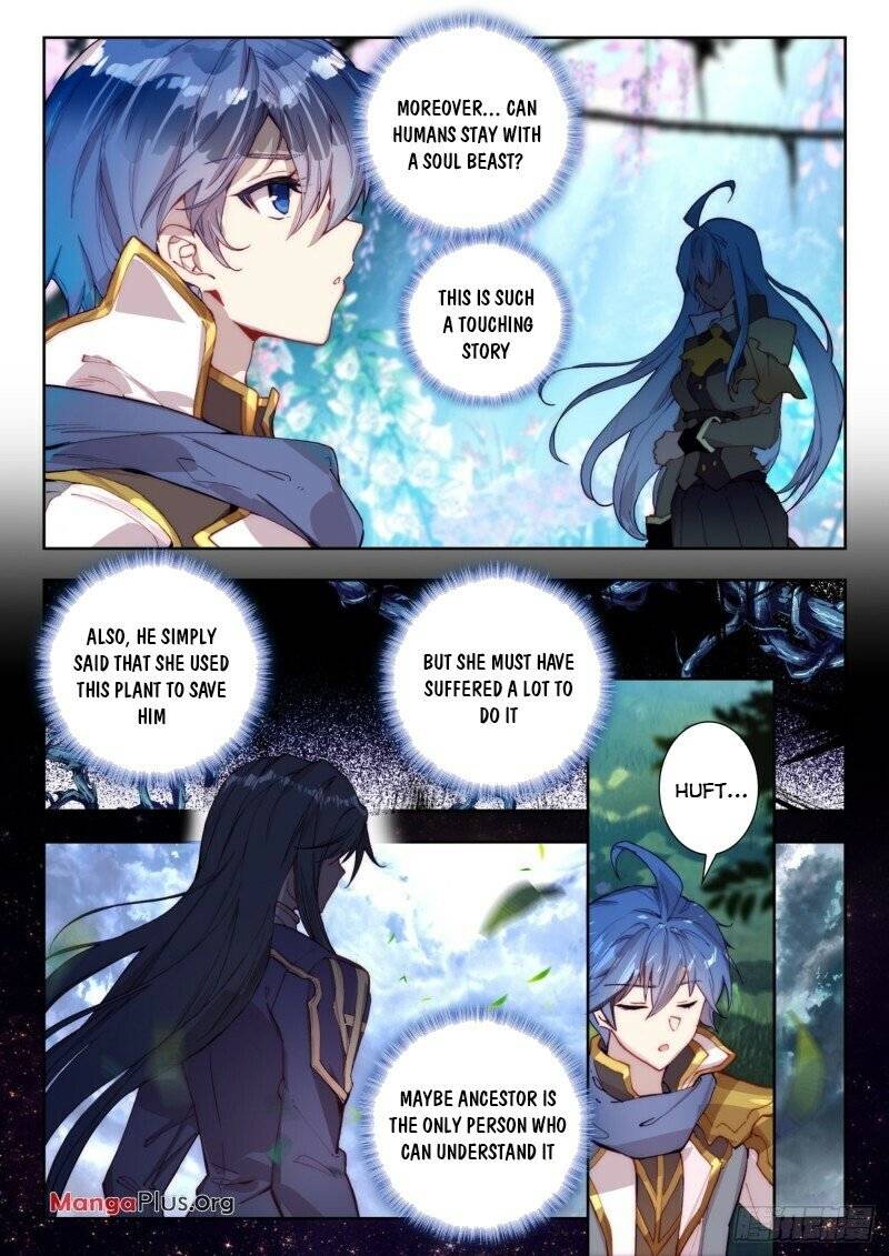 Soul Land II – The Peerless Tang Sect Chapter 320 - Page 7