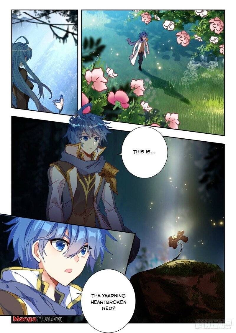 Soul Land II – The Peerless Tang Sect Chapter 321 - Page 8