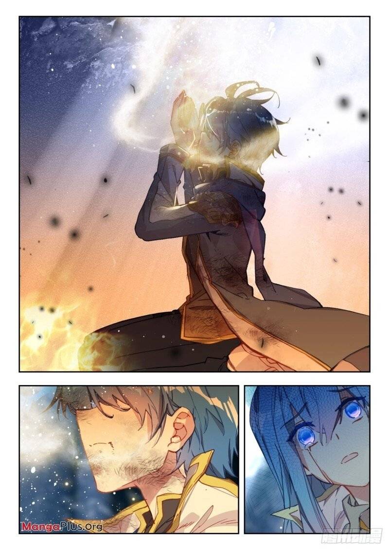 Soul Land II – The Peerless Tang Sect Chapter 323 - Page 2