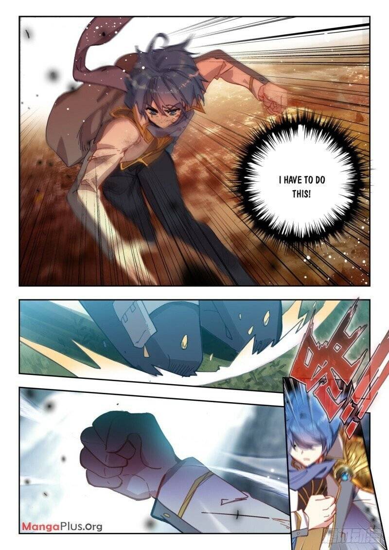 Soul Land II – The Peerless Tang Sect Chapter 323 - Page 3