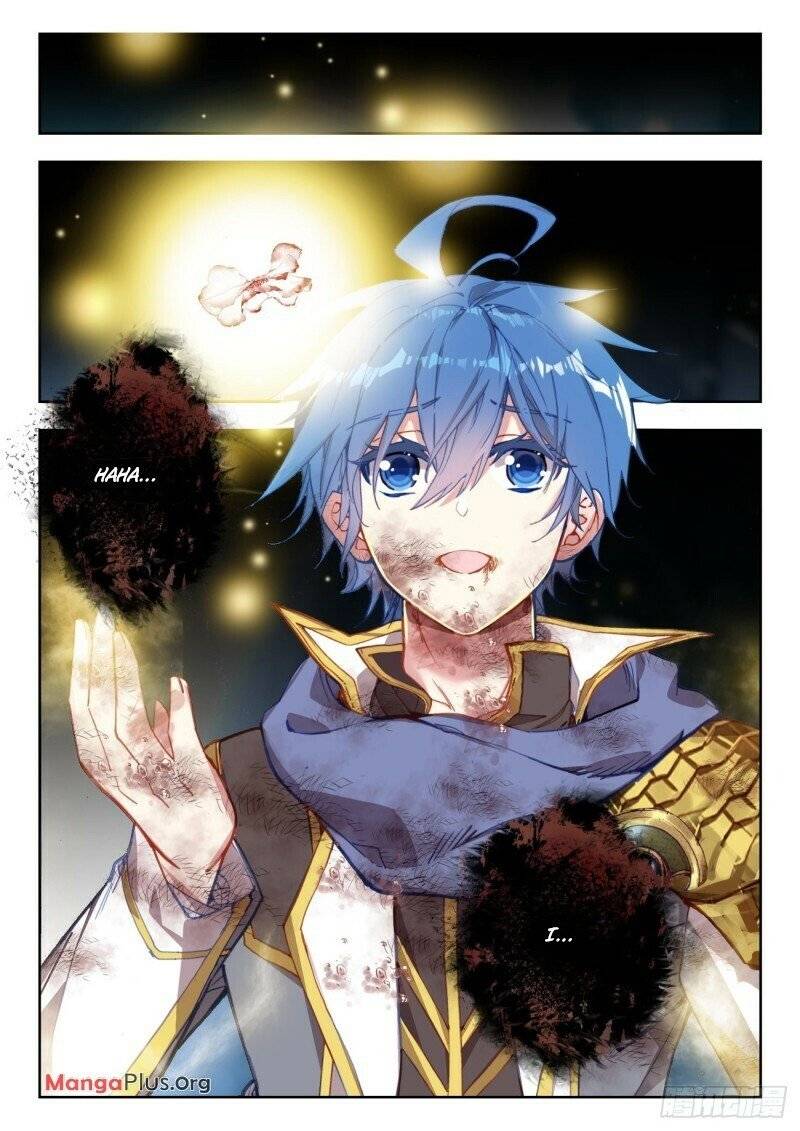 Soul Land II – The Peerless Tang Sect Chapter 323 - Page 7