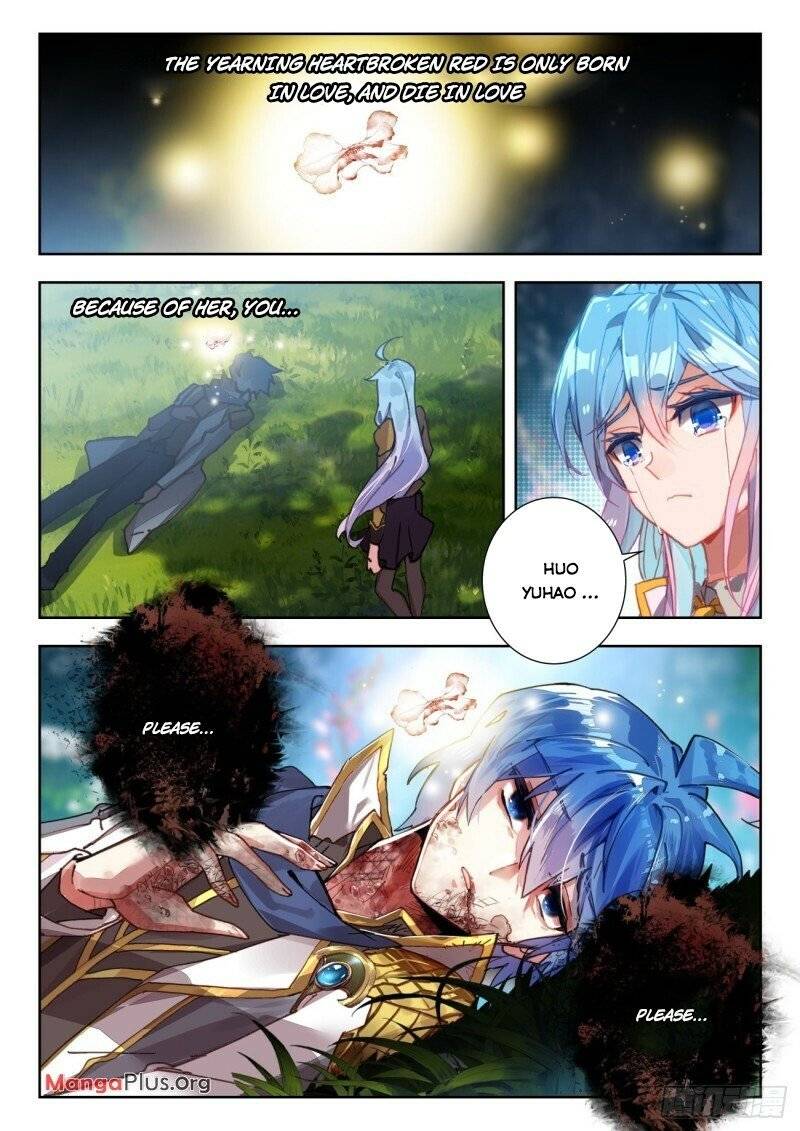 Soul Land II – The Peerless Tang Sect Chapter 324 - Page 2