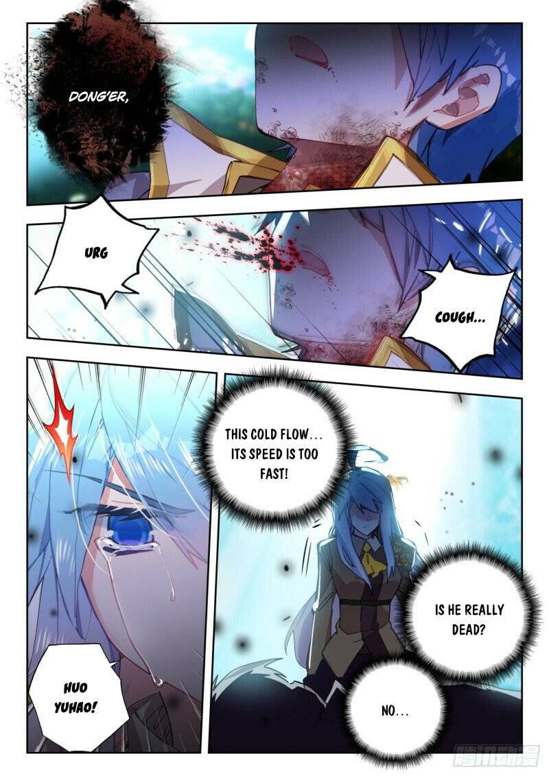 Soul Land II – The Peerless Tang Sect Chapter 324 - Page 5