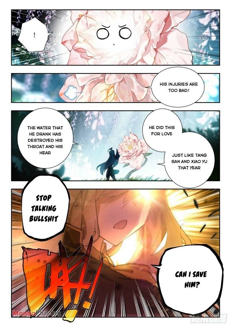 Soul Land II – The Peerless Tang Sect Chapter 324 - Page 7