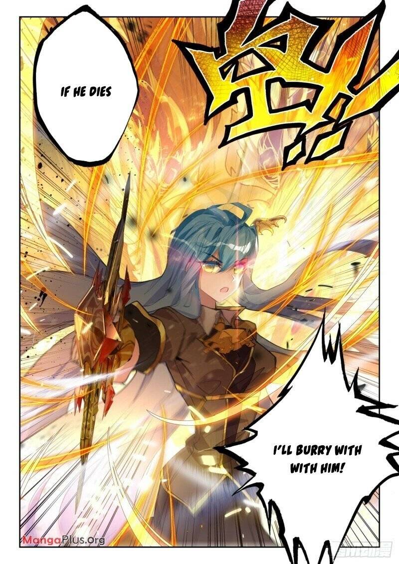 Soul Land II – The Peerless Tang Sect Chapter 324 - Page 8