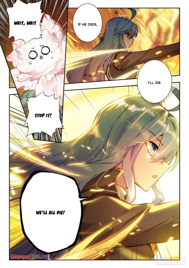 Soul Land II – The Peerless Tang Sect Chapter 324 - Page 9