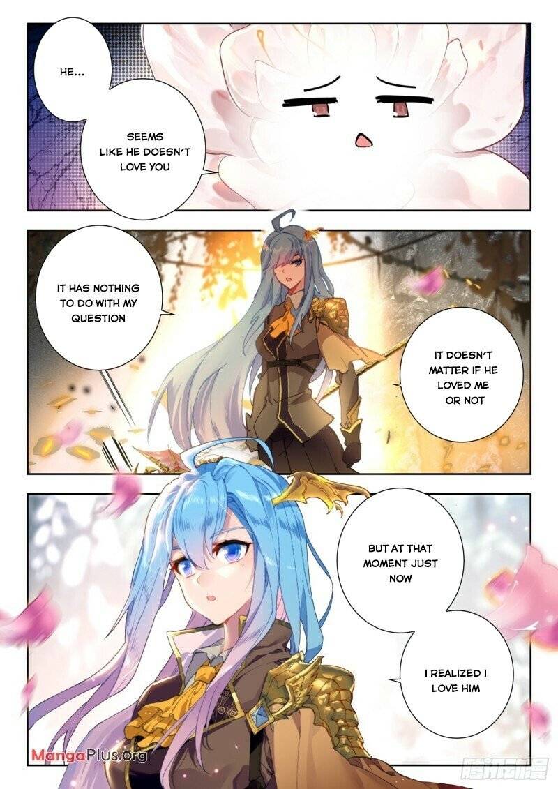 Soul Land II – The Peerless Tang Sect Chapter 325 - Page 1
