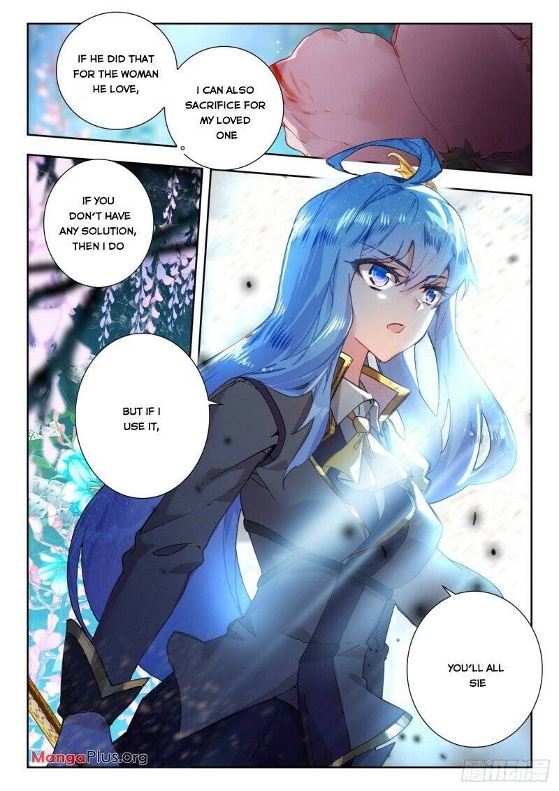 Soul Land II – The Peerless Tang Sect Chapter 325 - Page 2