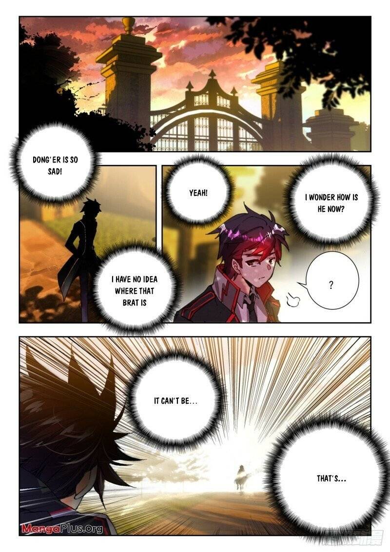 Soul Land II – The Peerless Tang Sect Chapter 325 - Page 7