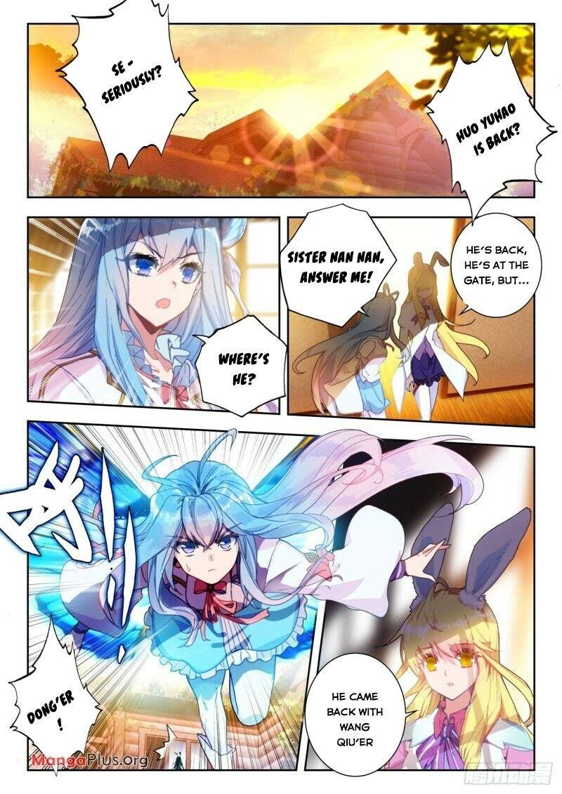 Soul Land II – The Peerless Tang Sect Chapter 326 - Page 2