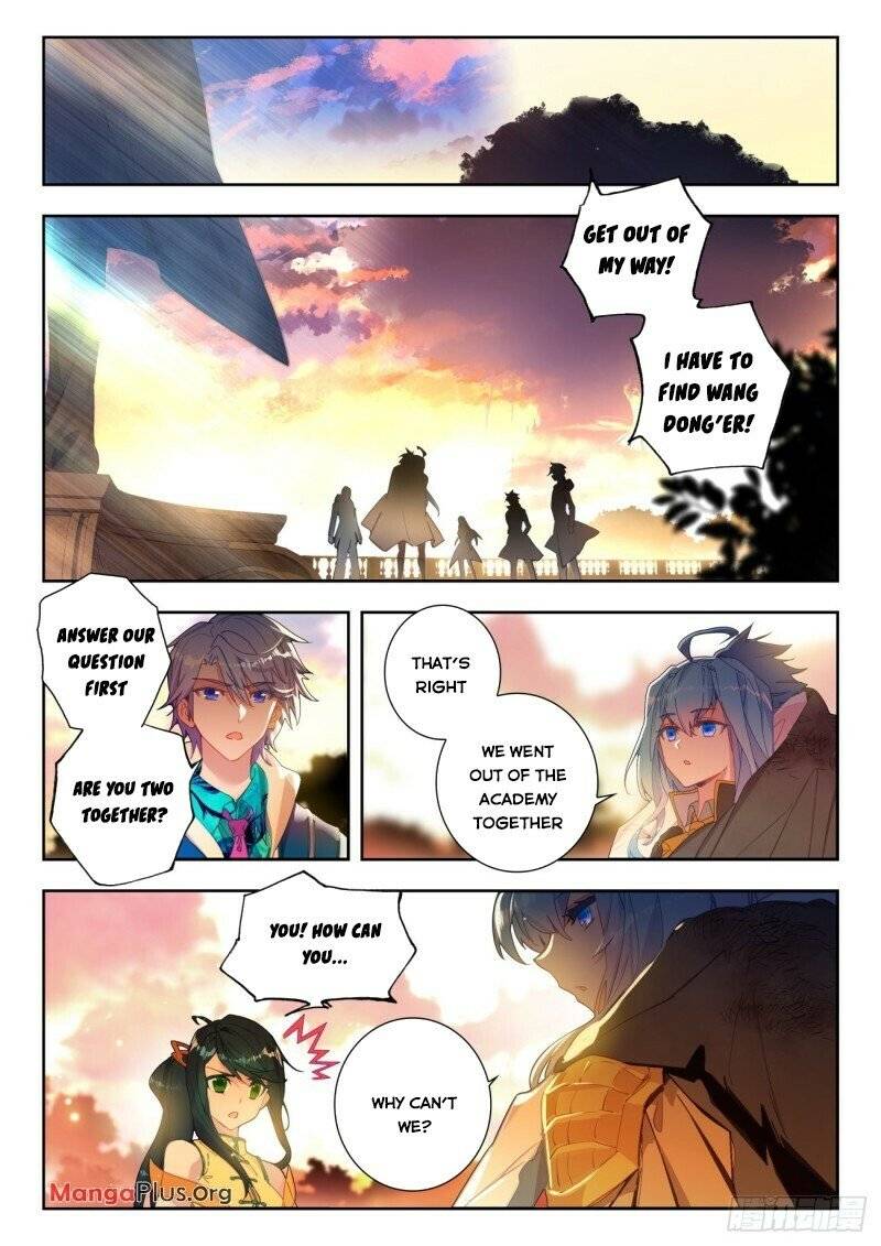 Soul Land II – The Peerless Tang Sect Chapter 326 - Page 3