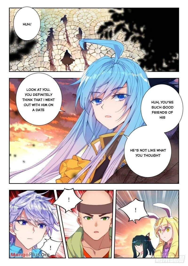 Soul Land II – The Peerless Tang Sect Chapter 326 - Page 6