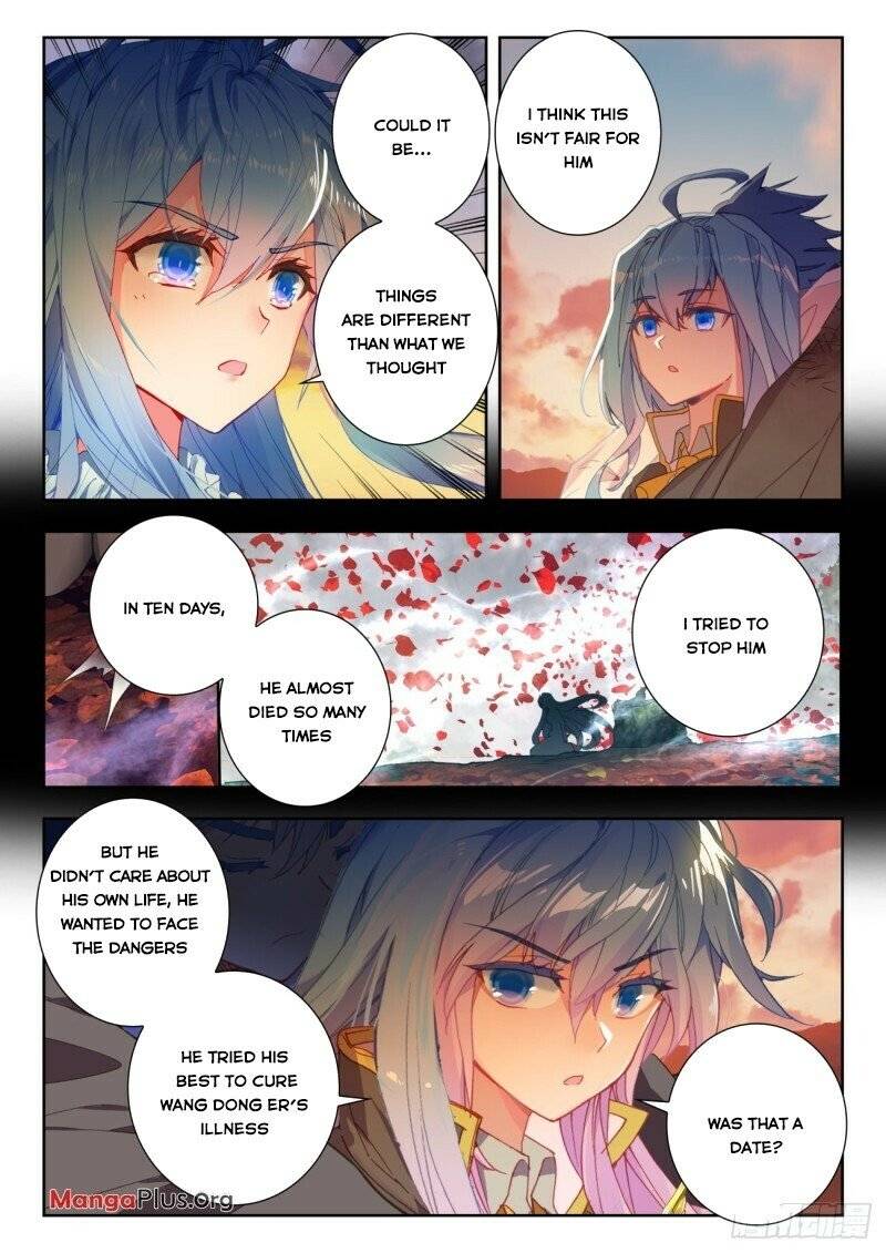 Soul Land II – The Peerless Tang Sect Chapter 326 - Page 7