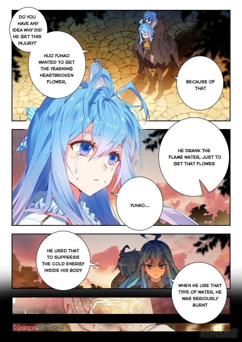 Soul Land II – The Peerless Tang Sect Chapter 326 - Page 9