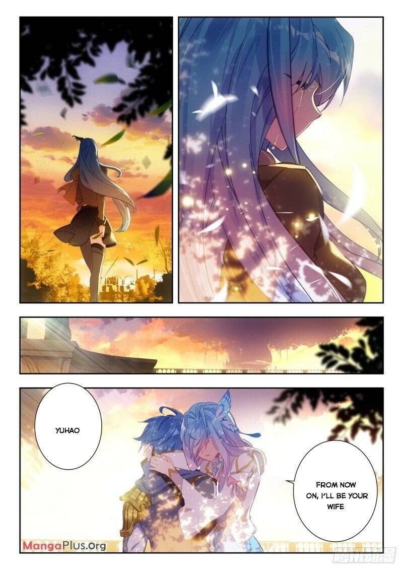 Soul Land II – The Peerless Tang Sect Chapter 327 - Page 6