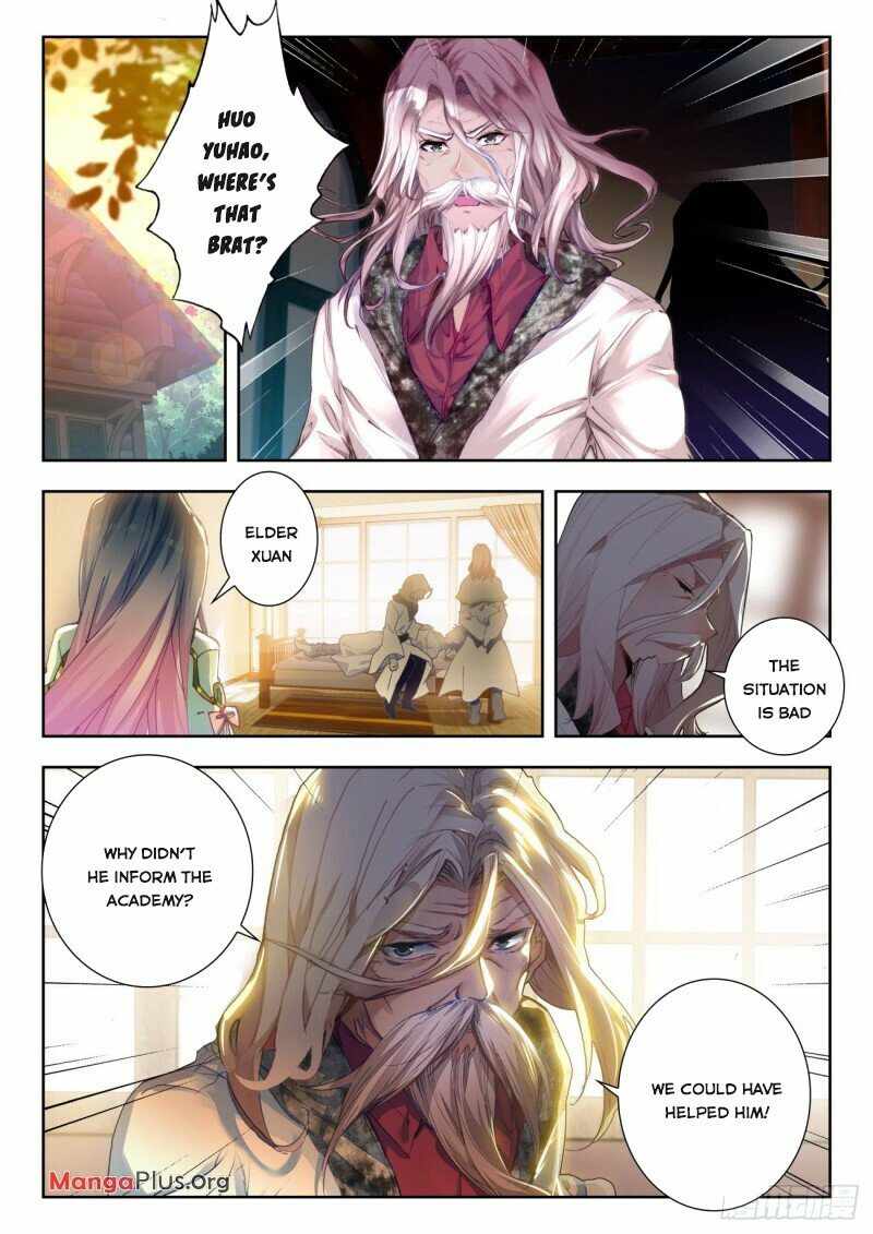 Soul Land II – The Peerless Tang Sect Chapter 328 - Page 2