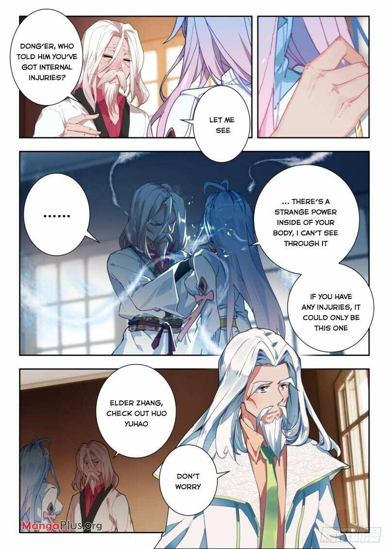 Soul Land II – The Peerless Tang Sect Chapter 328 - Page 3
