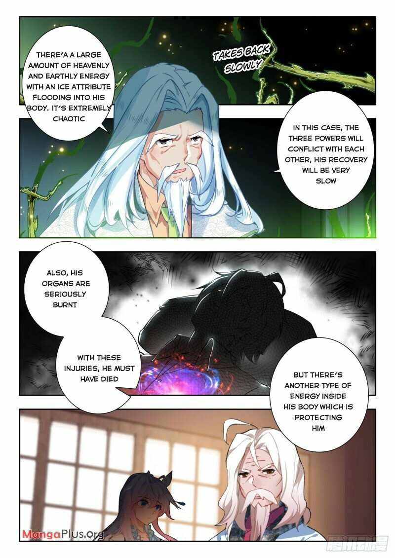 Soul Land II – The Peerless Tang Sect Chapter 328 - Page 5