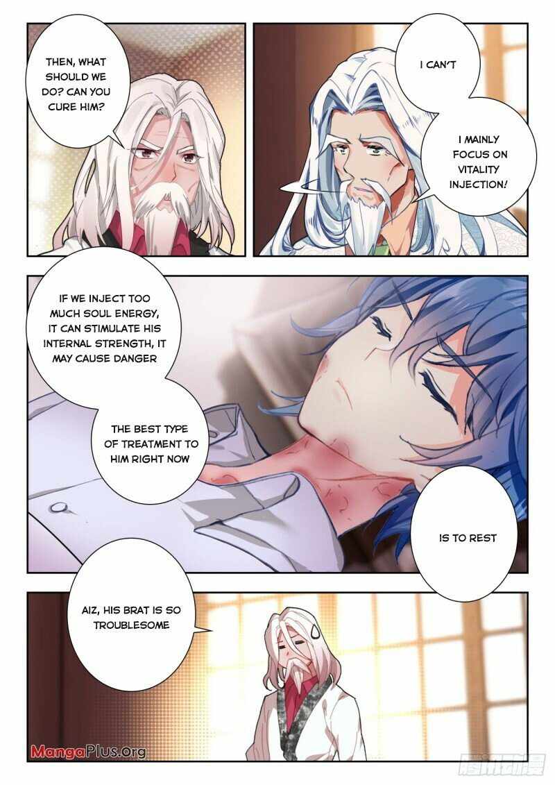 Soul Land II – The Peerless Tang Sect Chapter 328 - Page 6