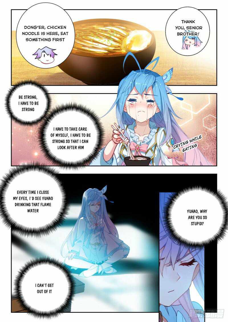 Soul Land II – The Peerless Tang Sect Chapter 328 - Page 7